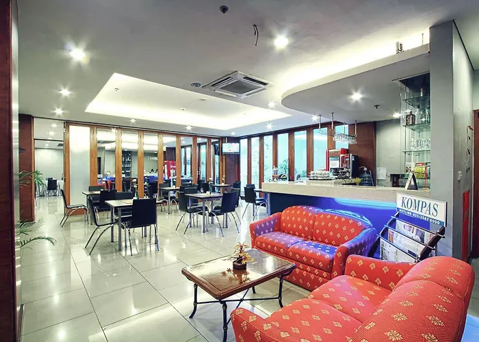 Griyadi Blue Pacific Hotel Jakarta
